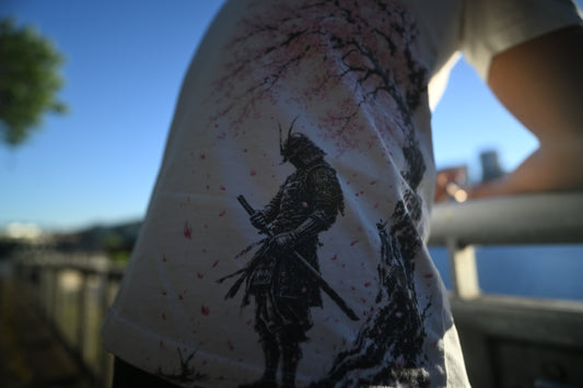 SAMURAI TEE