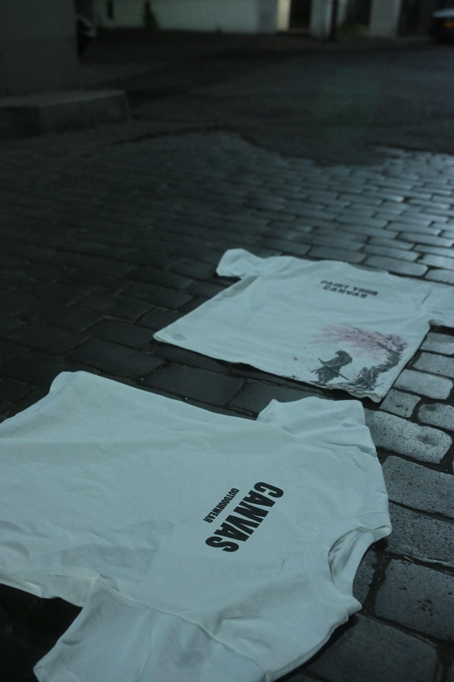 SAMURAI TEE